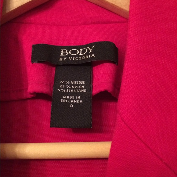 NWOT Corset Blazer - Picture 4 of 10